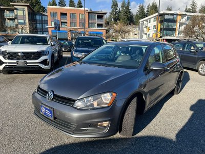 2015 Volkswagen Golf 5-Door Comfortline | 5-Speed/Manual Just Arrived! Pending Safety Inspection