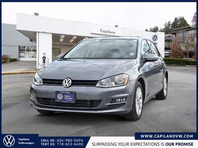 2015 Volkswagen Golf 5-Door Comfortline | 5-Speed/Manual Just Arrived! Pending Safety Inspection