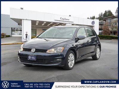 2017 Volkswagen Golf 1.8 TSI Comfortline Automatic Just Arrived! Low Km