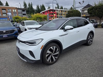 2021 Volkswagen ID.4 Pro AWD | Statement Package Just Arrived! Local, One Owner, No Accidents