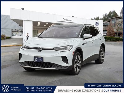 2021 Volkswagen ID.4 Pro AWD | Statement Package Just Arrived! Local, One Owner, No Accidents