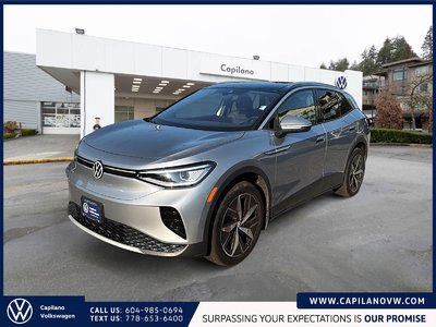 2023 Volkswagen ID.4 Pro AWD | Statement Package X-Demo Special!