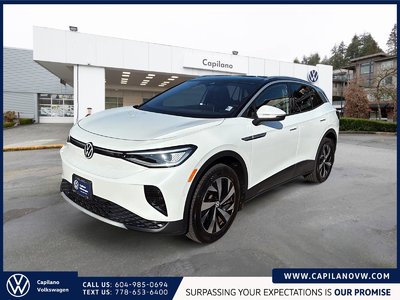 2023 Volkswagen ID.4 Pro AWD | Statement Package Just Arrived! Local, One Owner, Very Well-Equipped