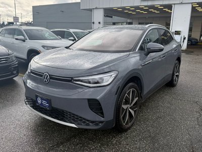 2023 Volkswagen ID.4 Pro AWD | Statement Package Just Arrived! Local Vehicle, One Owner, No Accidents