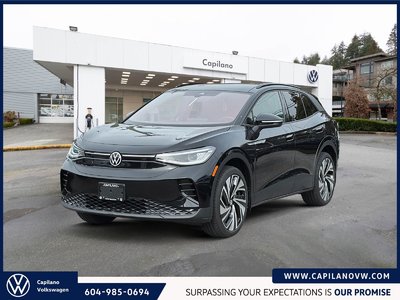 2025 Volkswagen ID.4 Pro S AWD