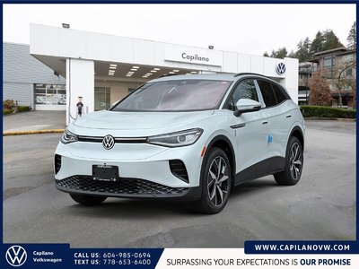 2025 Volkswagen ID.4 Pro S AWD Finance at 0% Up To 60 Months + $3000.00 Delivery Credit!