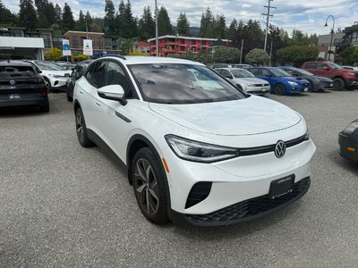 2025 Volkswagen ID.4 Pro S AWD Demo Special!