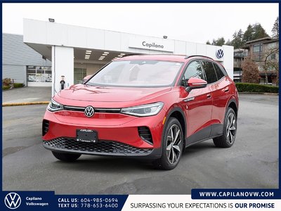 2025 Volkswagen ID.4 Pro S AWD Finance at 0% Up To 60 Months + $3000.00 Delivery Credit!