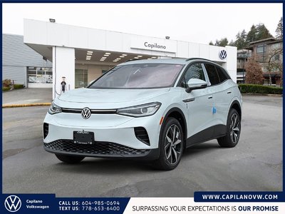2025 Volkswagen ID.4 Pro S AWD