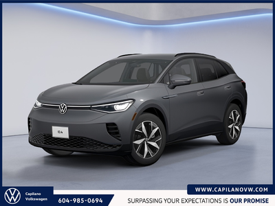 2025 Volkswagen ID.4 Pro S AWD