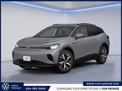 2025 Volkswagen ID.4 Pro S AWD