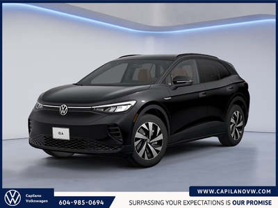 2025 Volkswagen ID.4 Pro RWD