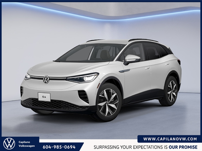 2025 Volkswagen ID.4 Pro S AWD