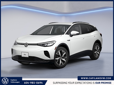 2025 Volkswagen ID.4 Pro AWD