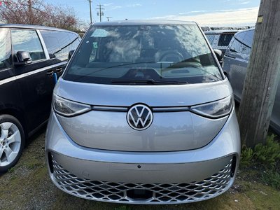 2025 Volkswagen ID. Buzz 1st Edition 4MOTION Lease at 2.99% for 48 Months!