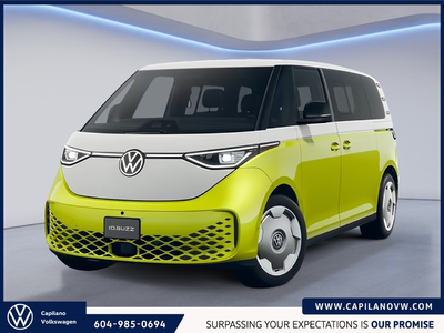 2025 Volkswagen ID. Buzz 1st Edition 4MOTION