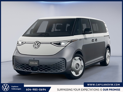 2025 Volkswagen ID. Buzz 1st Edition 4MOTION