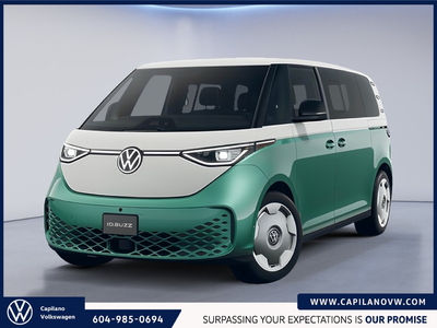 2025 Volkswagen ID. Buzz 1st Edition 4MOTION