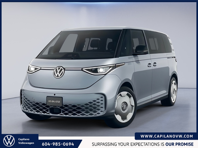2025 Volkswagen ID. Buzz 1st Edition 4MOTION