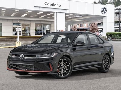 2025 Volkswagen Jetta GLI Autobahn Manual