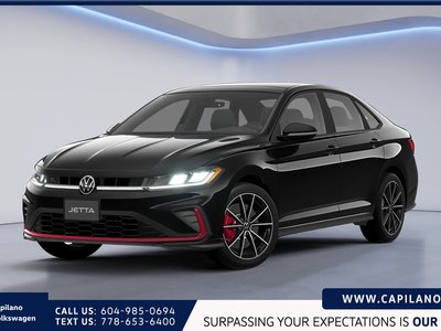 Jetta GLI