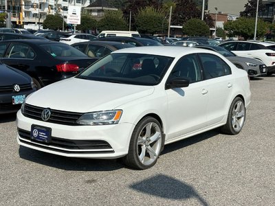 Jetta Sedan