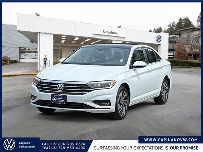 2019 Volkswagen Jetta Execline + Driver Assistance Package + Winter Pckg Just Arrived! Low KM