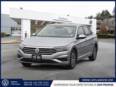2020 Volkswagen Jetta Highline | Advanced Driver Assistance Package Just Arrived! Local Vehicle, Well-Equipped