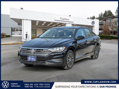 2021 Volkswagen Jetta Highline Low KM | Driver Assistance Package!