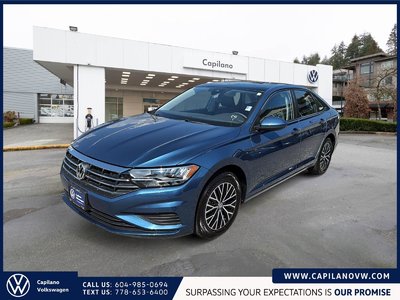 2021 Volkswagen Jetta Highline | Advanced Driver Assistance Package Just Arrived! Local, One Owner, No Accidents