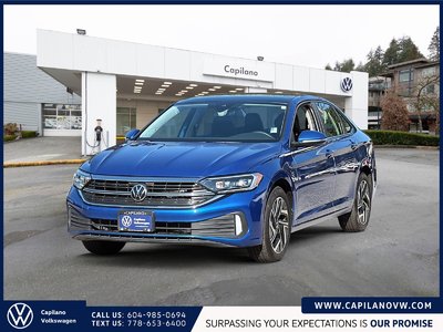 2024 Volkswagen Jetta Highline Local, One Owner, Low KM