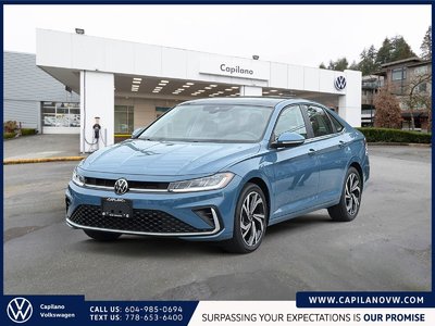 2025 Volkswagen Jetta Highline Auto
