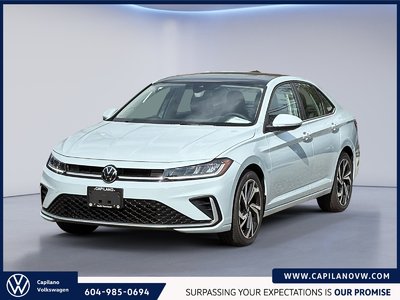 2025 Volkswagen Jetta Highline Auto