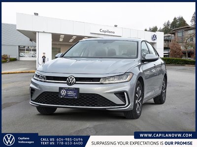 2025 Volkswagen Jetta Trendline | Automatic X-Demo Special!