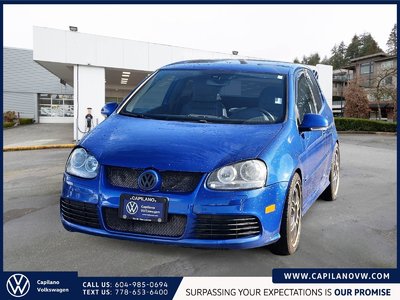 2008 Volkswagen R32 VR6 4MOTION | 3-Dr DSG/Automatic Super Rare Car! Safety Inspection Complete