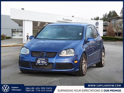 2008 Volkswagen R32 VR6 4MOTION | 3-Dr DSG/Automatic Super Rare Car! Safety Inspection Complete