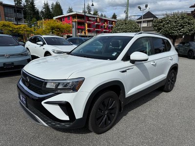 2024 Volkswagen Taos Comfortline FWD X-Demo Special!