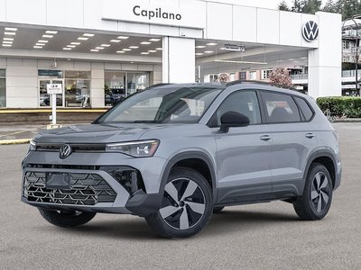 2025 Volkswagen Taos Trendline 4MOTION