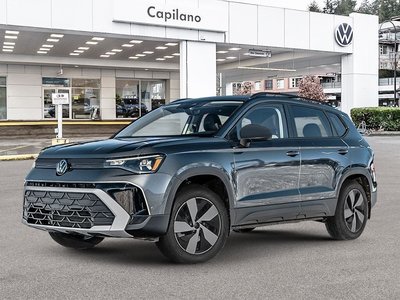 2025 Volkswagen Taos Trendline 4MOTION