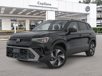 2025 Volkswagen Taos Highline 4MOTION