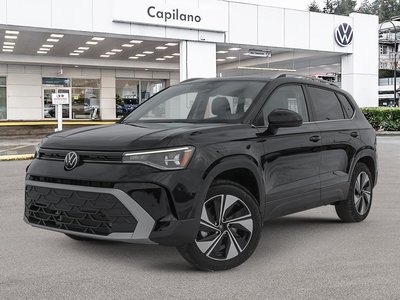 2025 Volkswagen Taos Comfortline 4MOTION