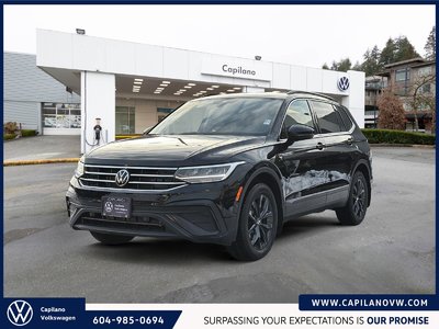 2024 Volkswagen Tiguan Comfortline 4MOTION Very Low Mileage! AWD, Early Lease Return