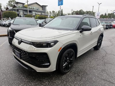 2025 Volkswagen Tiguan Comfortline R-Line Black Edition Just Arrived! Pre-Order Today @ 3.99% Finance or Lease