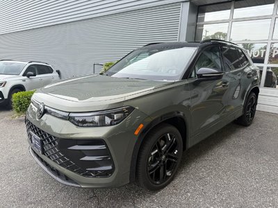 2025 Volkswagen Tiguan Comfortline R-Line Black Edition Just Arrived! Schedule Your Test Drive Today!