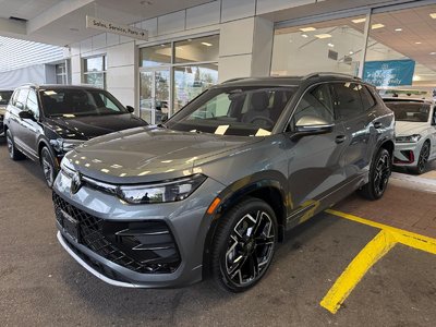 2025 Volkswagen Tiguan Highline R-Line Just Arrived! Schedule Your Test Drive Today