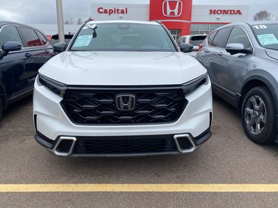 CR-V Hybrid