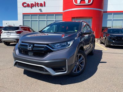 CR-V