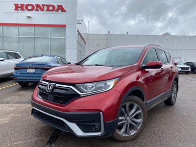 CR-V