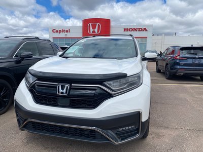 CR-V