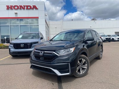 CR-V